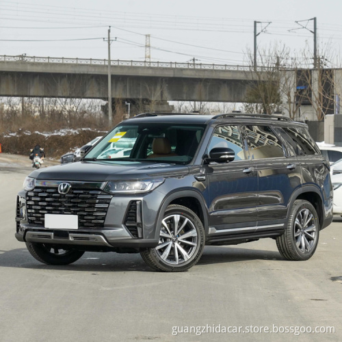 Changan CS95 2.0T 4WD CARS CARS SUV Changan Car New Cars 2020 SUV للبيع